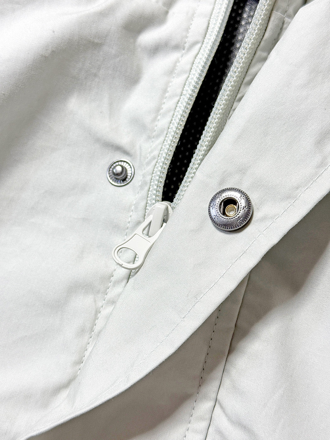 RSC COTTON ANORAK HOODIE