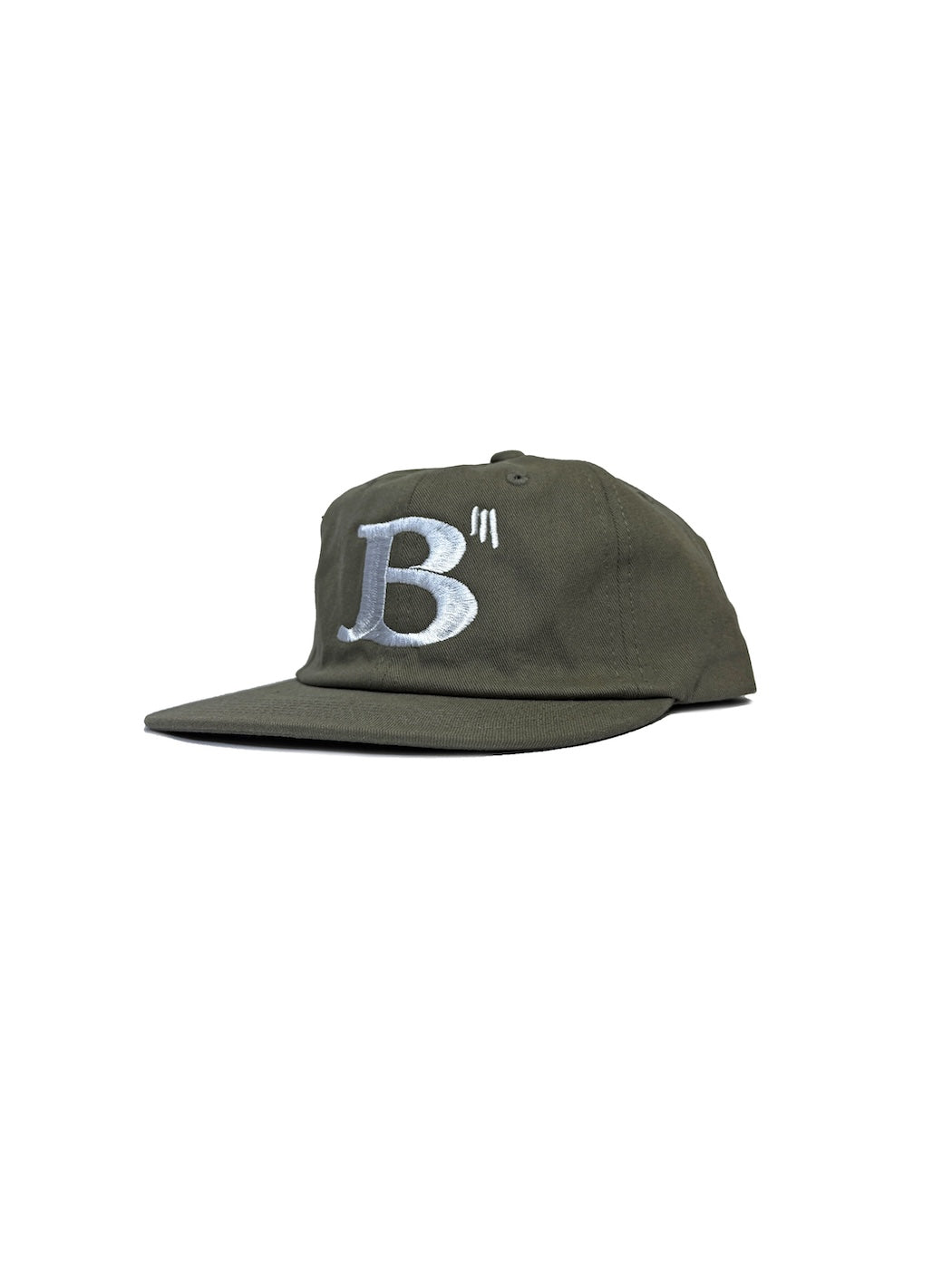 BBB BIII 6PANEL CAP
