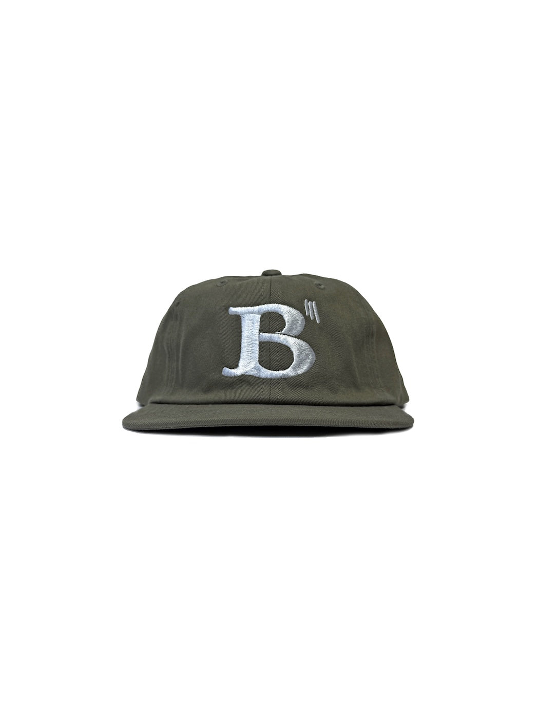 BBB BIII 6PANEL CAP