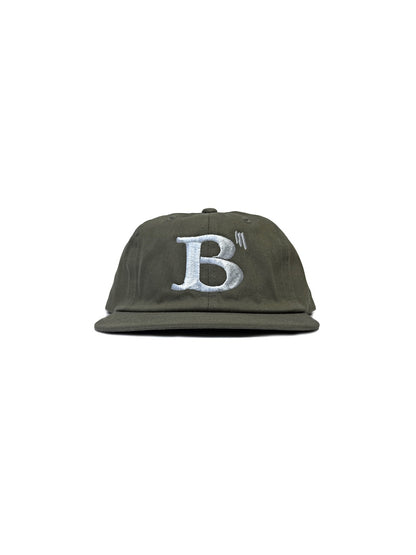 BBB BIII 6PANEL CAP