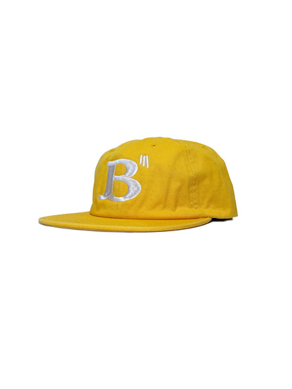 BBB BIII 6PANEL CAP