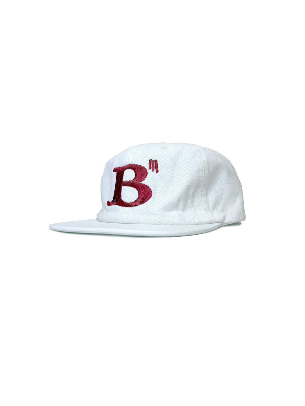 BBB BIII 6PANEL CAP