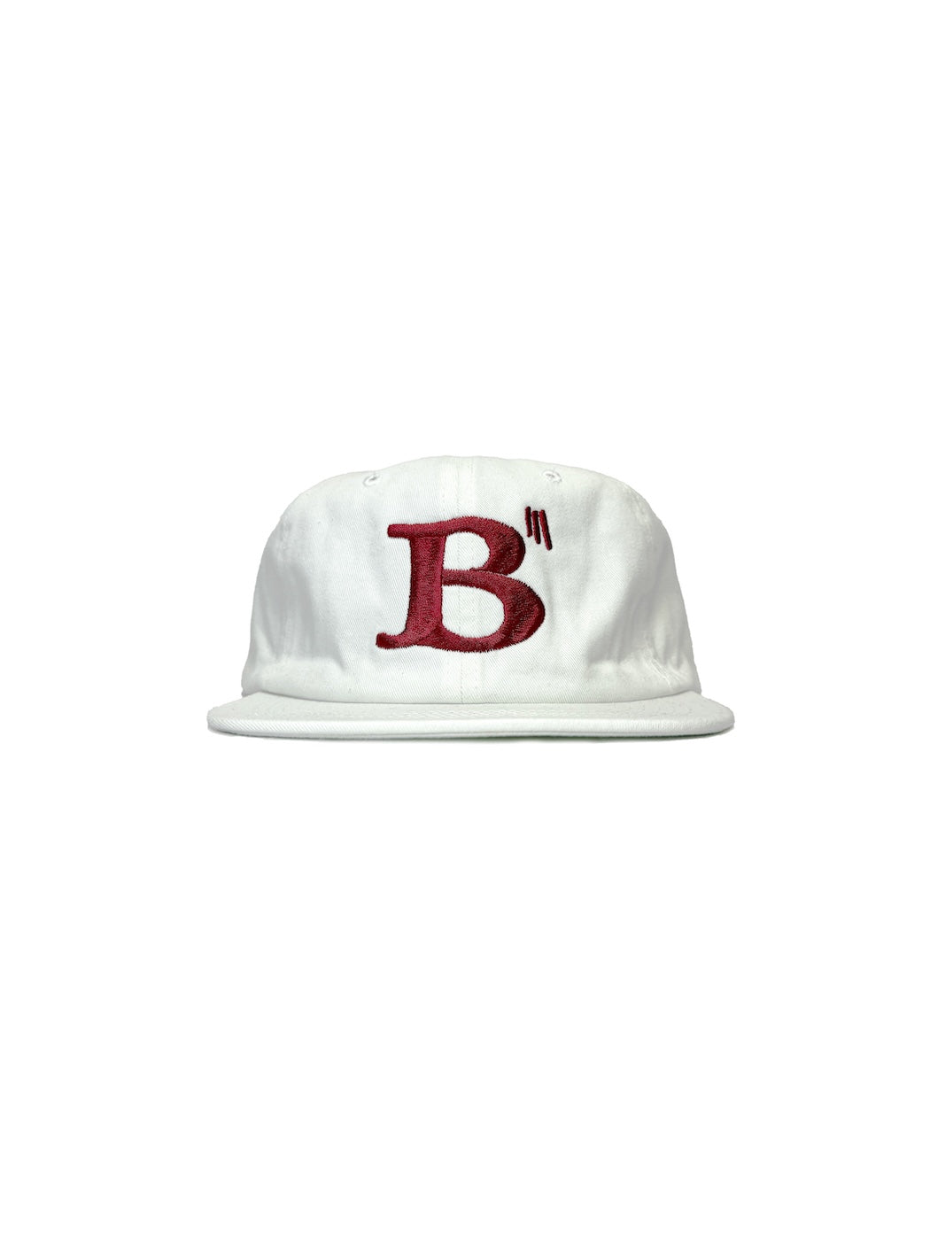 BBB BIII 6PANEL CAP