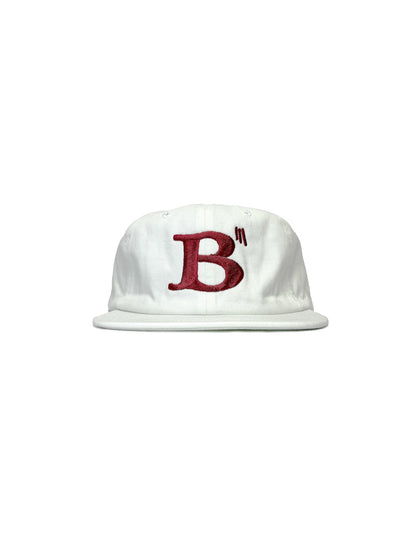 BBB BIII 6PANEL CAP