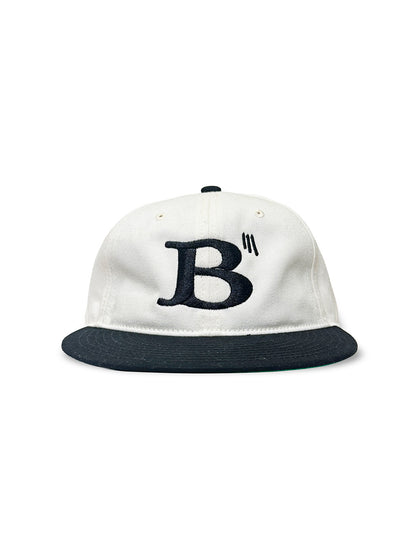 BIII RETRO TWO-TONE CAP