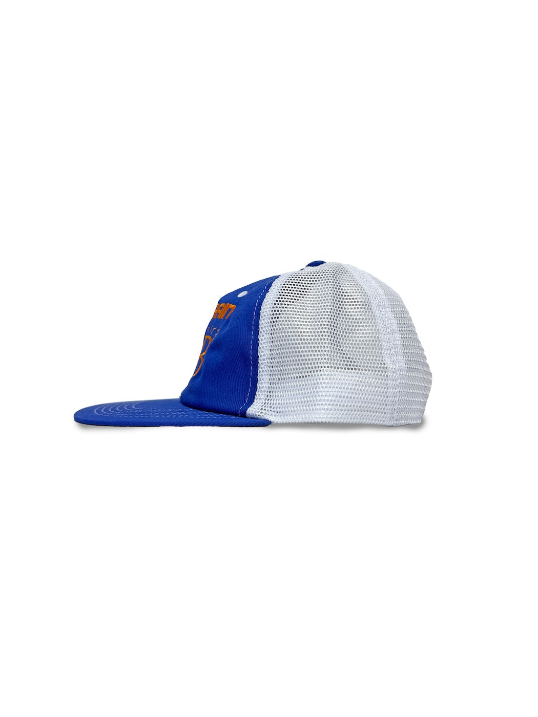 BBB TEXT MESH CAP