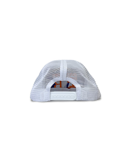 BBB TEXT MESH CAP