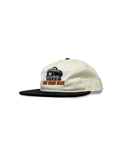 BBB TRASH BIN 2TONE CAP