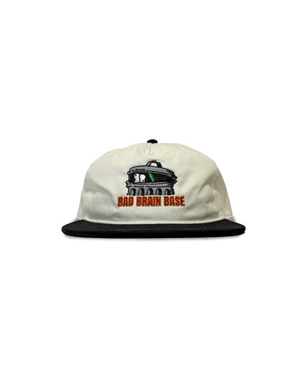 BBB TRASH BIN 2TONE CAP