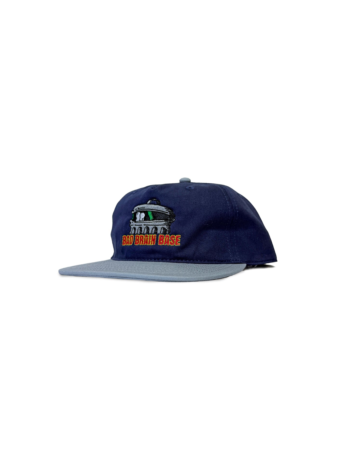 BBB TRASH BIN 2TONE CAP