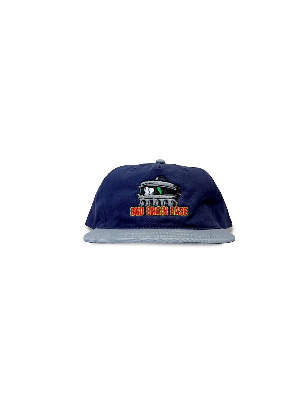 BBB TRASH BIN 2TONE CAP