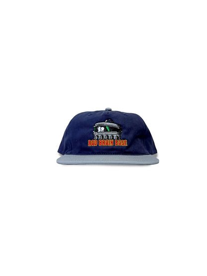 BBB TRASH BIN 2TONE CAP