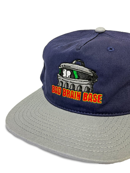 BBB TRASH BIN 2TONE CAP