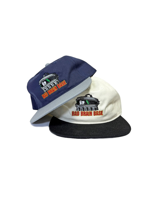 BBB TRASH BIN 2TONE CAP