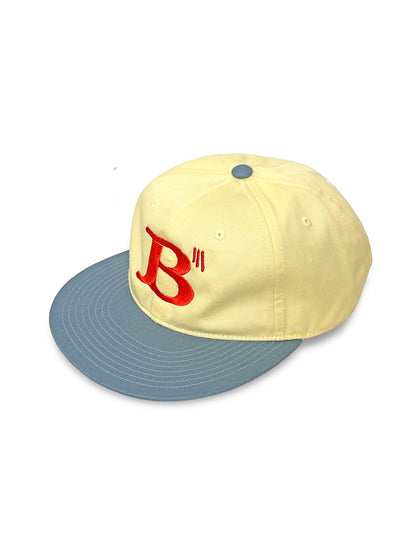 BIII RETRO TWO-TONE CAP
