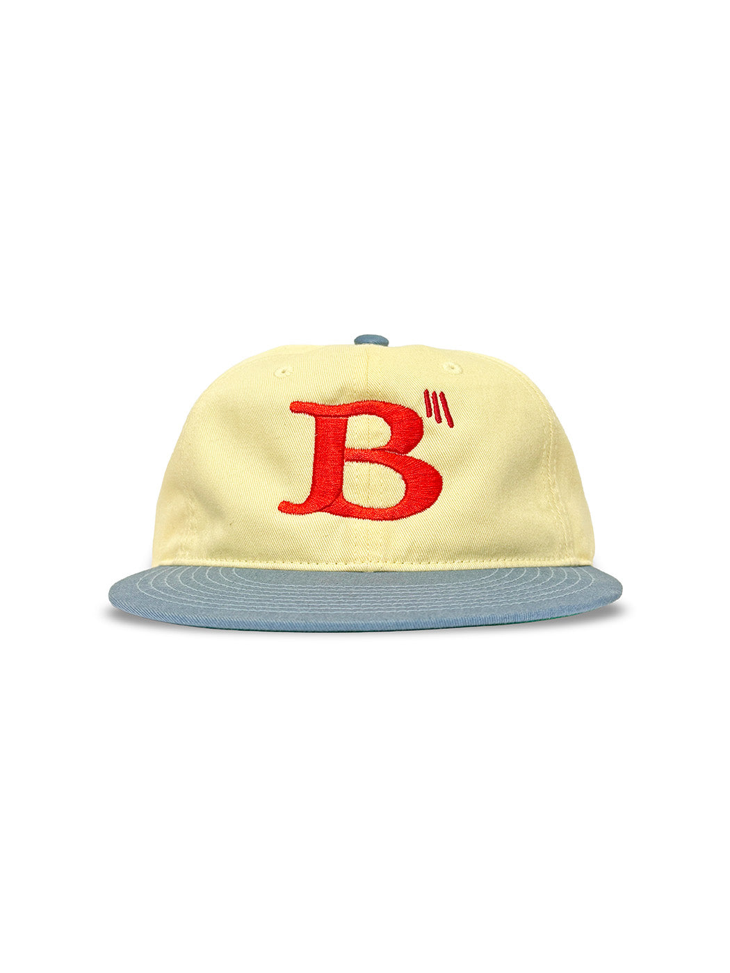 BIII RETRO TWO-TONE CAP