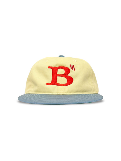 BIII RETRO TWO-TONE CAP