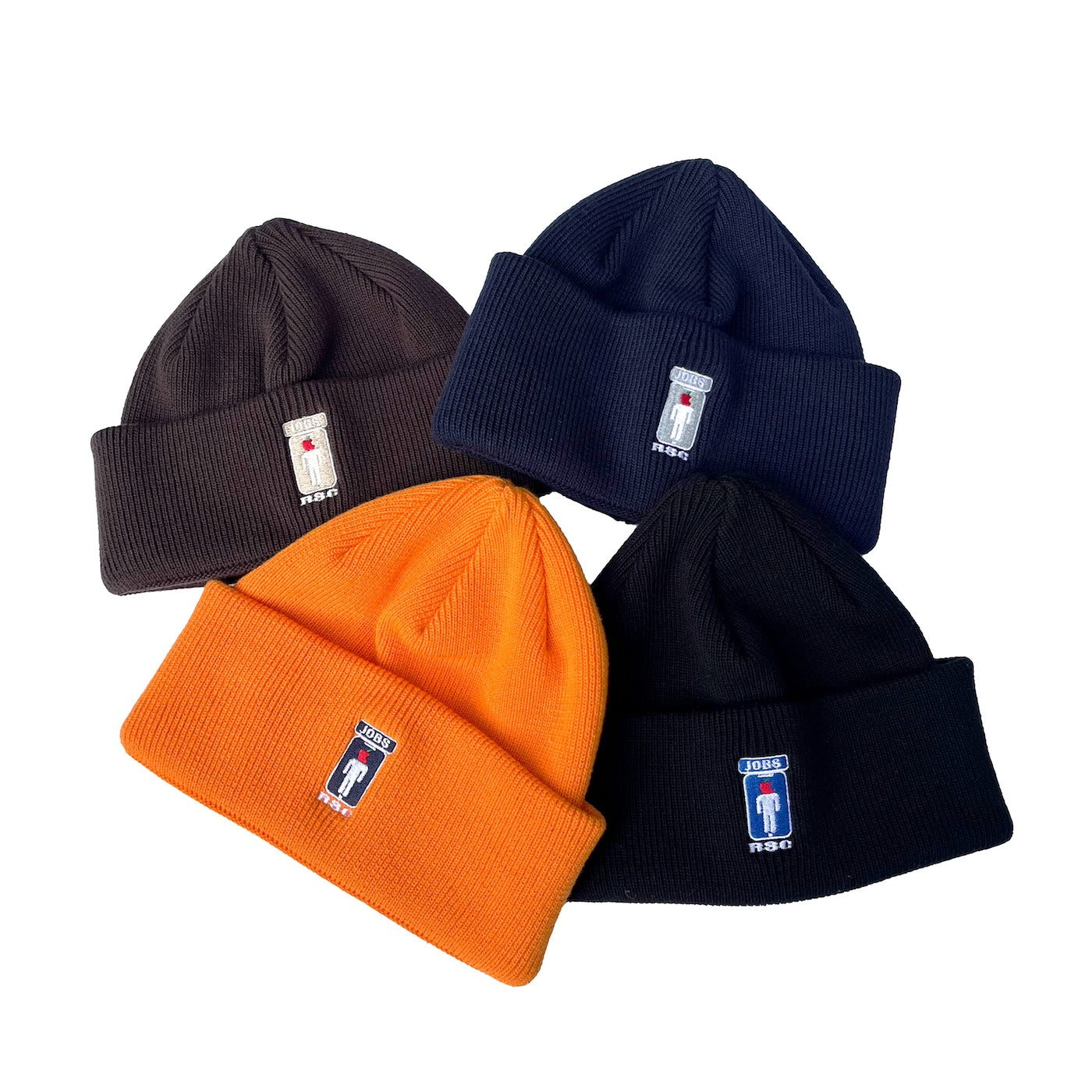 JOBS SHORT BEANIE