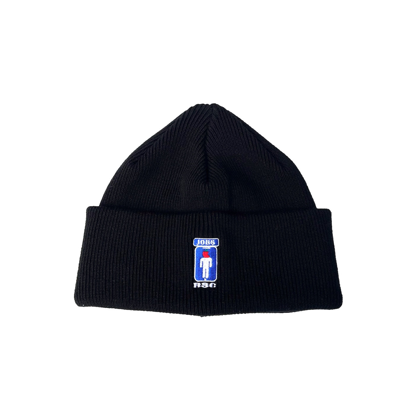 JOBS SHORT BEANIE