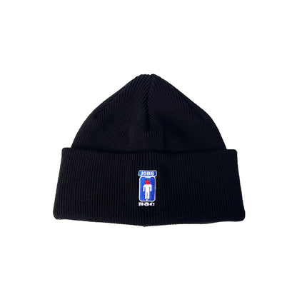JOBS SHORT BEANIE