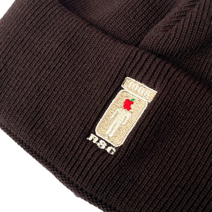 JOBS SHORT BEANIE