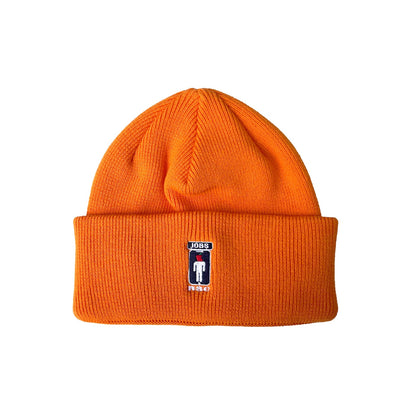 JOBS SHORT BEANIE