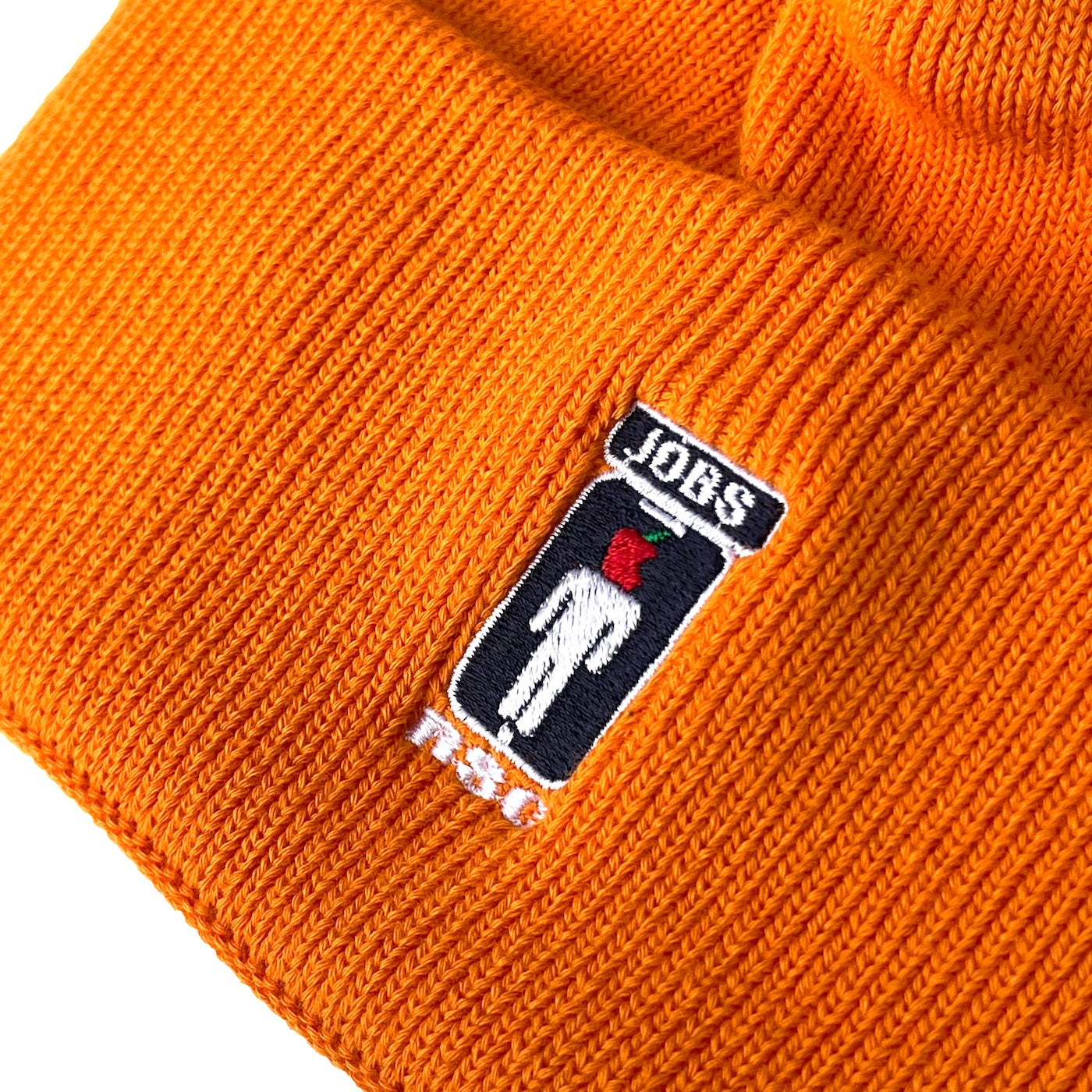 JOBS SHORT BEANIE