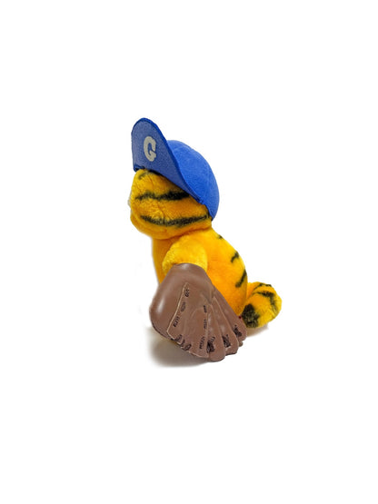 1980s~90s GARFIELD VINTAGE PLUSH "BASEBALL"