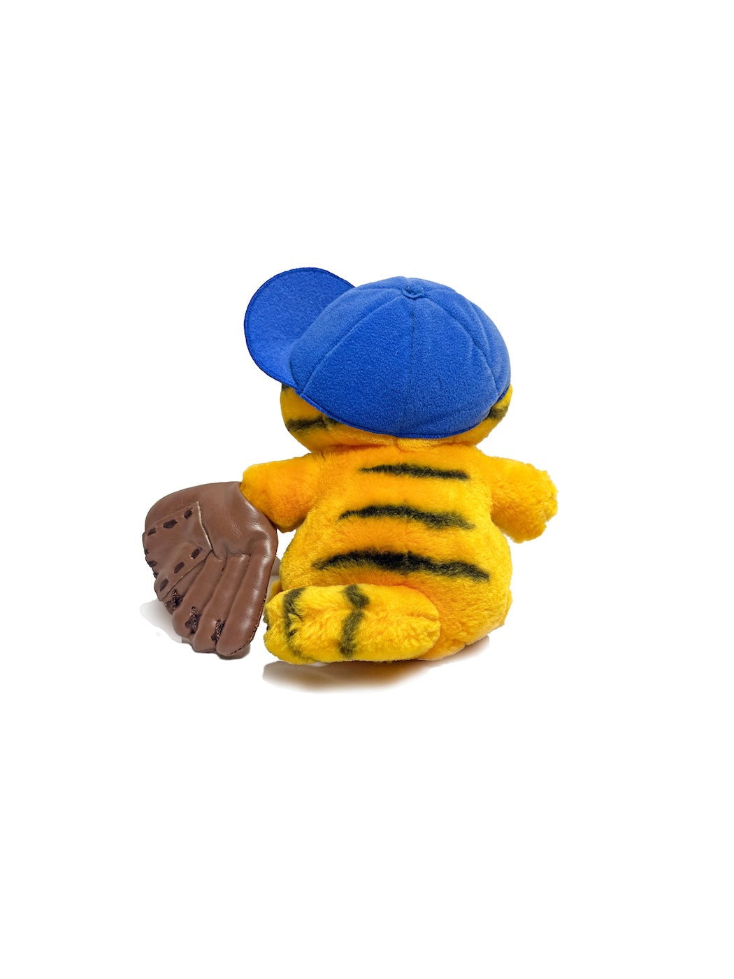 1980s~90s GARFIELD VINTAGE PLUSH "BASEBALL"
