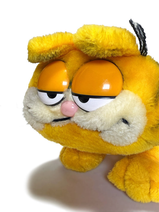 1980s~90s GARFIELD VINTAGE PLUSH