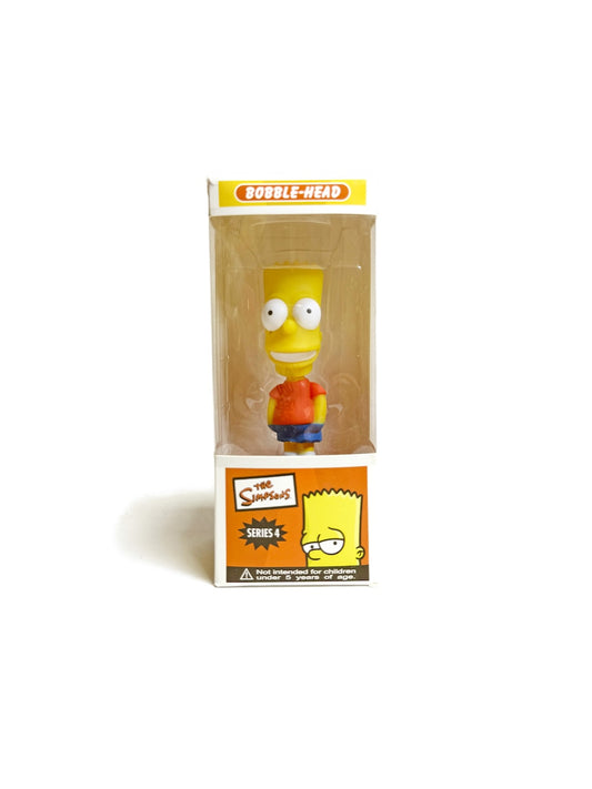 FUNKO THE SIMPSONS BART BOBBLE HEAD