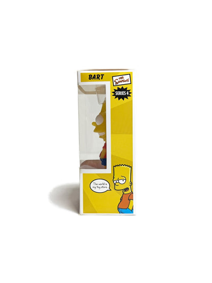 FUNKO THE SIMPSONS BART BOBBLE HEAD