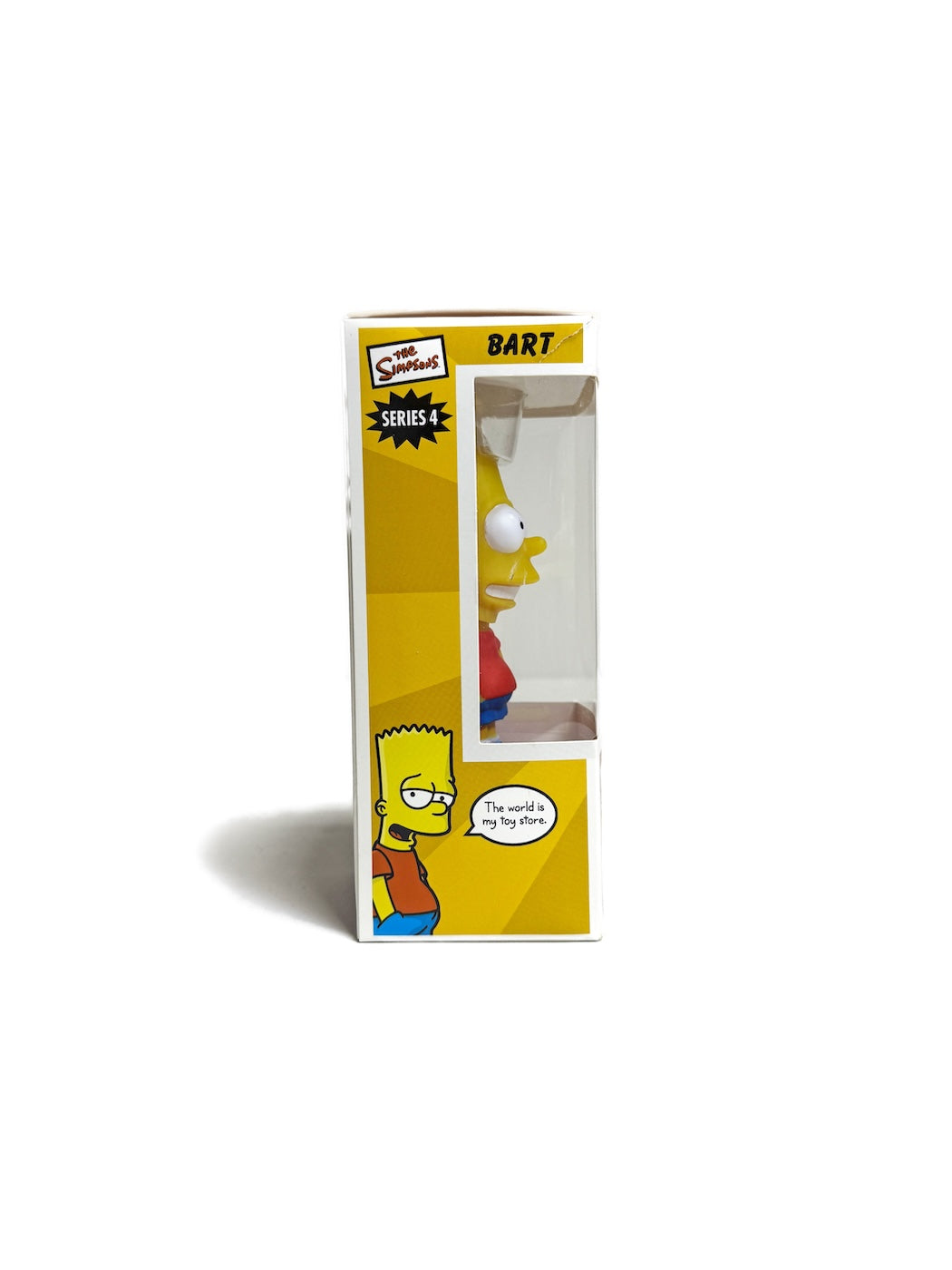 FUNKO THE SIMPSONS BART BOBBLE HEAD