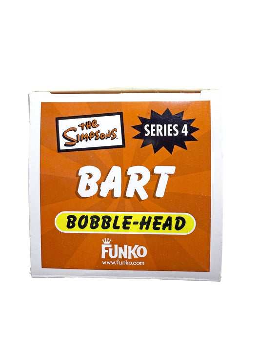 FUNKO THE SIMPSONS BART BOBBLE HEAD