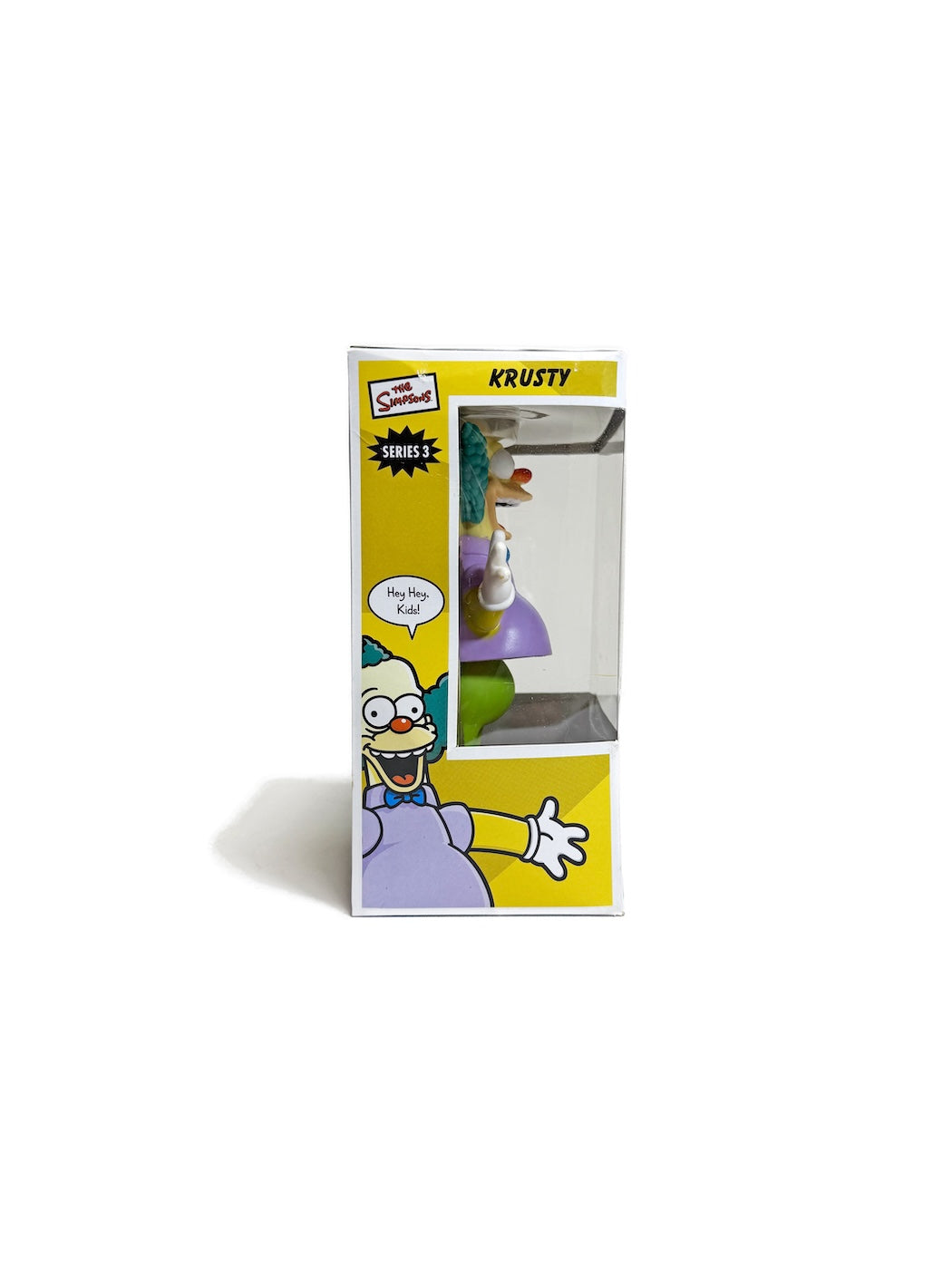 FUNKO THE SIMPSONS KRUSTY BOBBLE HEAD