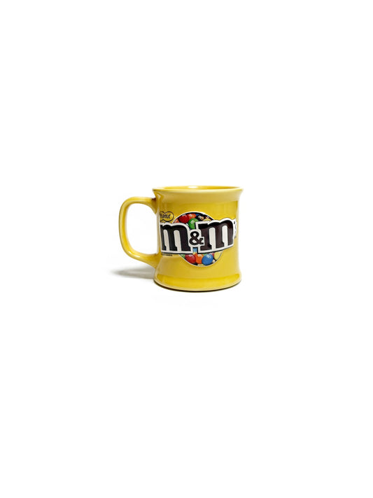 m&m's RETRO MUG