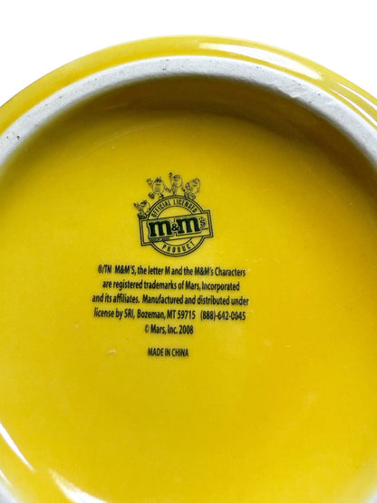 m&m's RETRO MUG