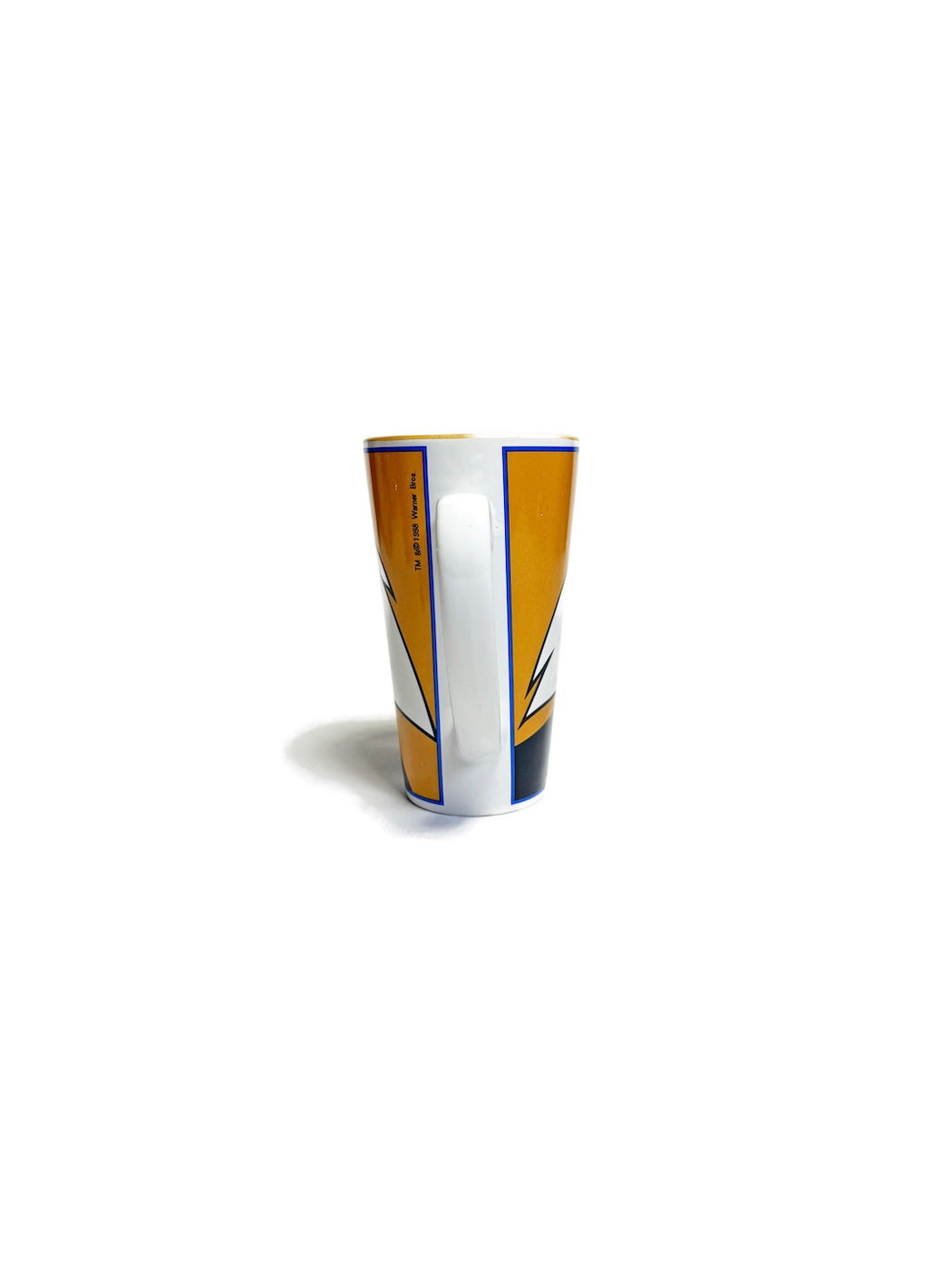 1998 SYLVESTER FACE MUG