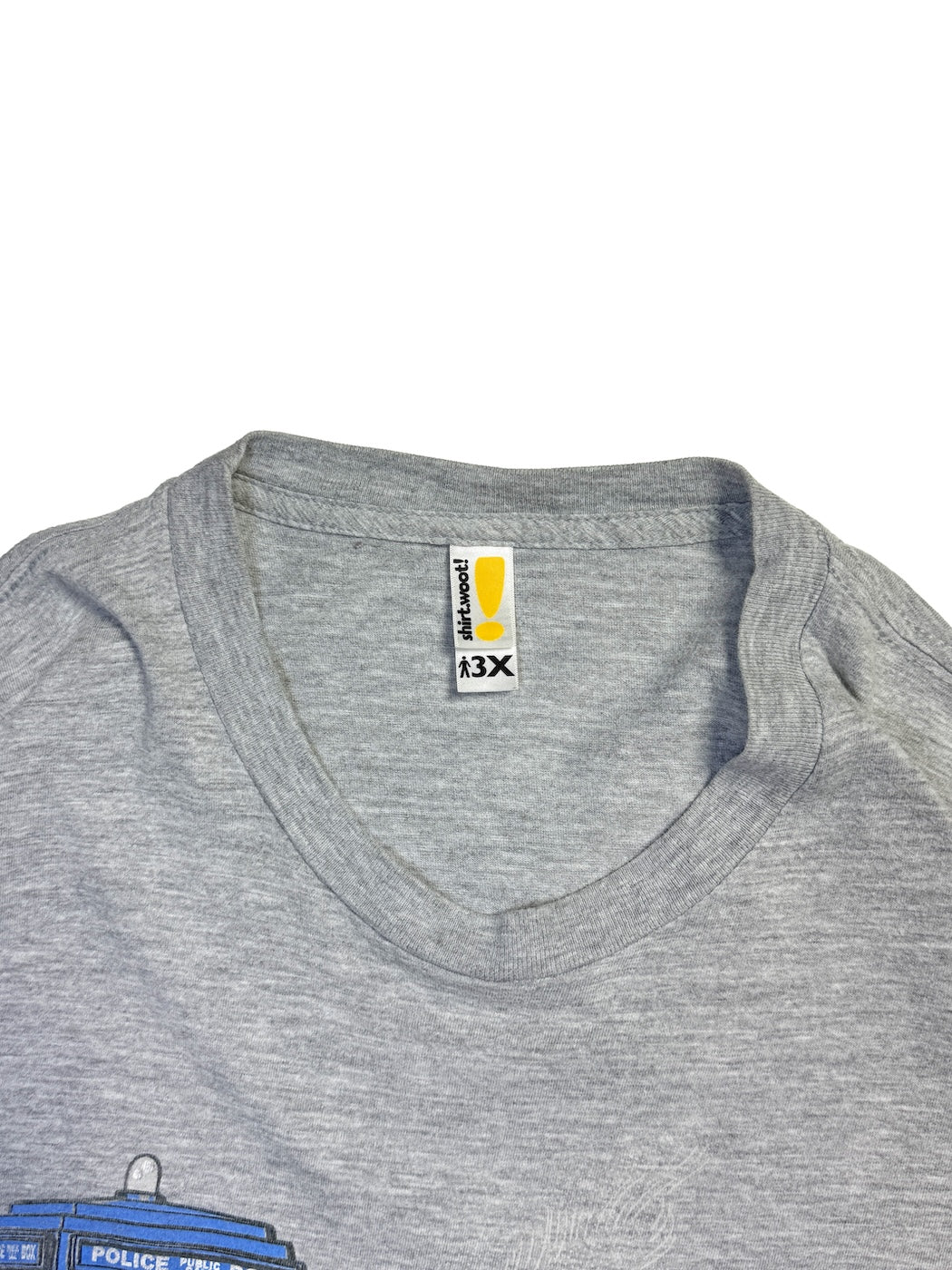 WOOT WRONG TIME MACHINE S/S TEE
