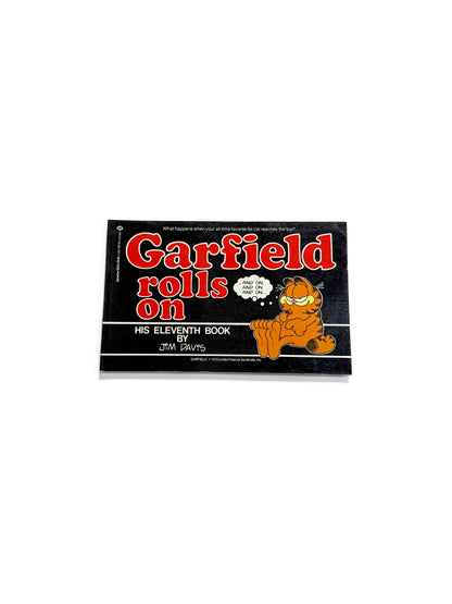 80s GARFIELD VINTAGE COMIC BOOK