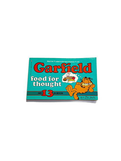 80s GARFIELD VINTAGE COMIC BOOK