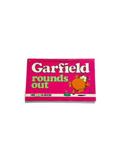 80s GARFIELD VINTAGE COMIC BOOK