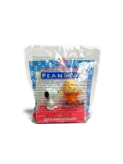 2000 McDonald's PEANUTS 50TH ANNIVERSARY