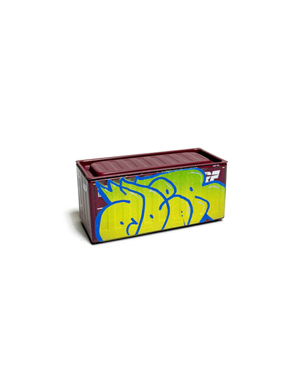 GRAFFITI CONTAINER BOX
