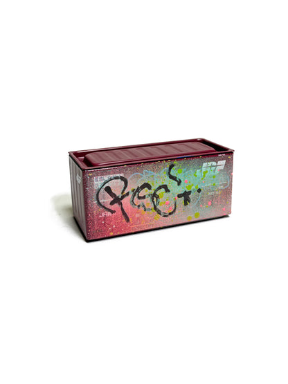 GRAFFITI CONTAINER BOX