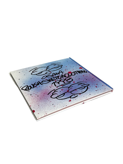 GRAFFITI BOOK