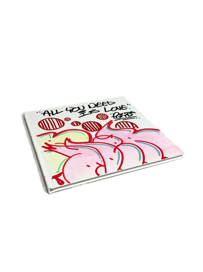 GRAFFITI BOOK