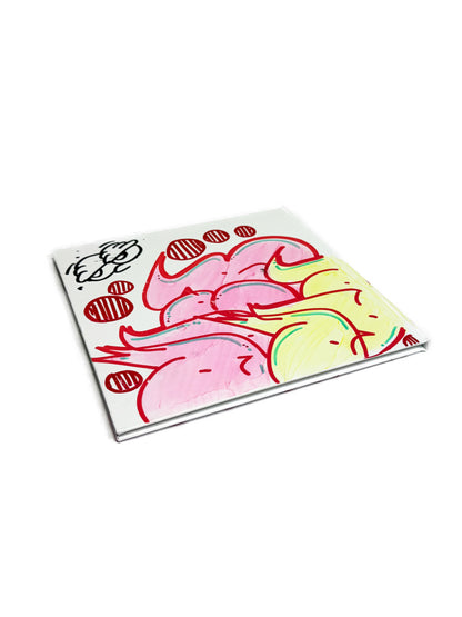 GRAFFITI BOOK