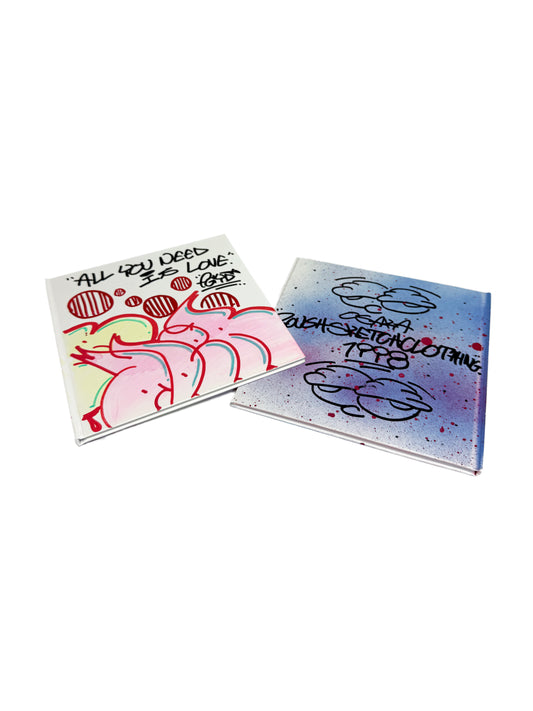 GRAFFITI BOOK