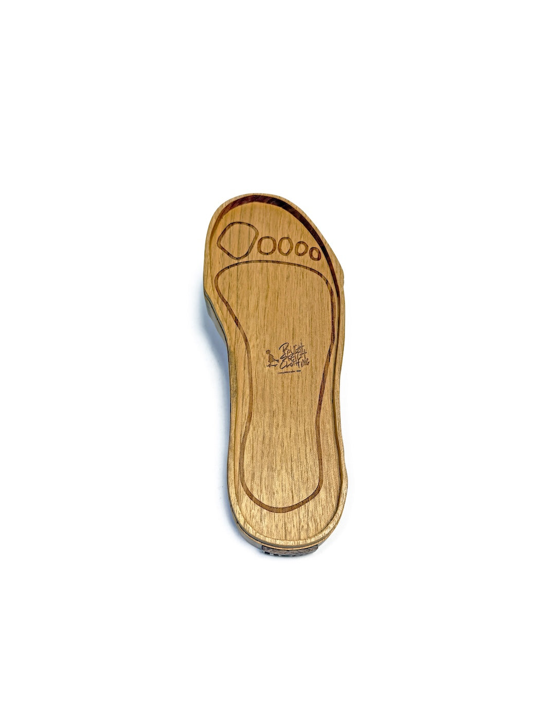 WOODEN OUTSOLE TRAY & INCENSE HOLDER
